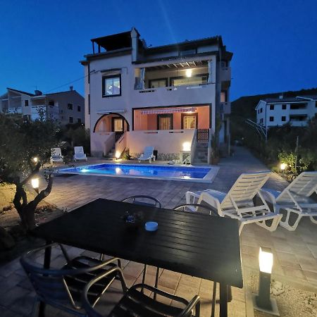Apartments With A Swimming Pool Punat, Krk - 5378 Екстериор снимка