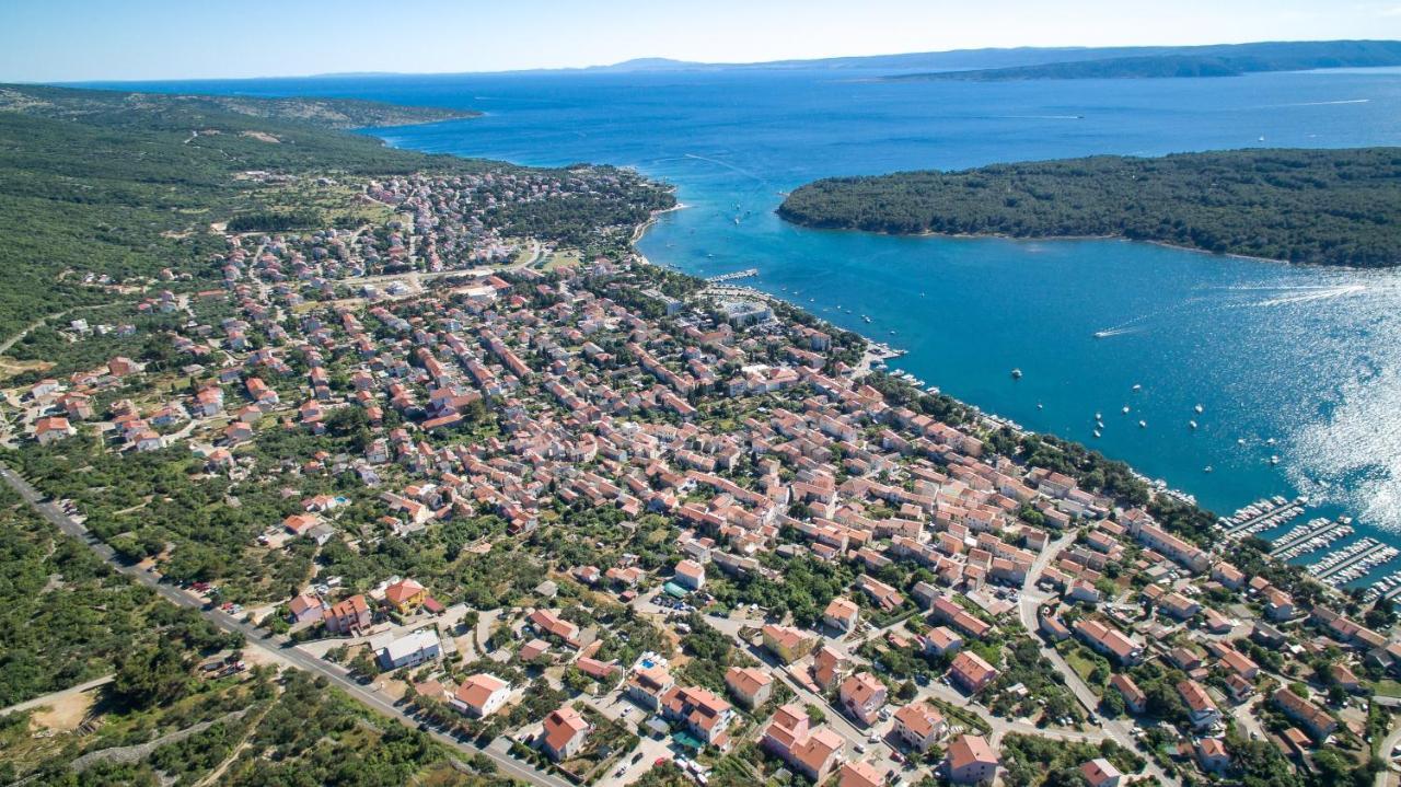 Apartments With A Swimming Pool Punat, Krk - 5378 Екстериор снимка