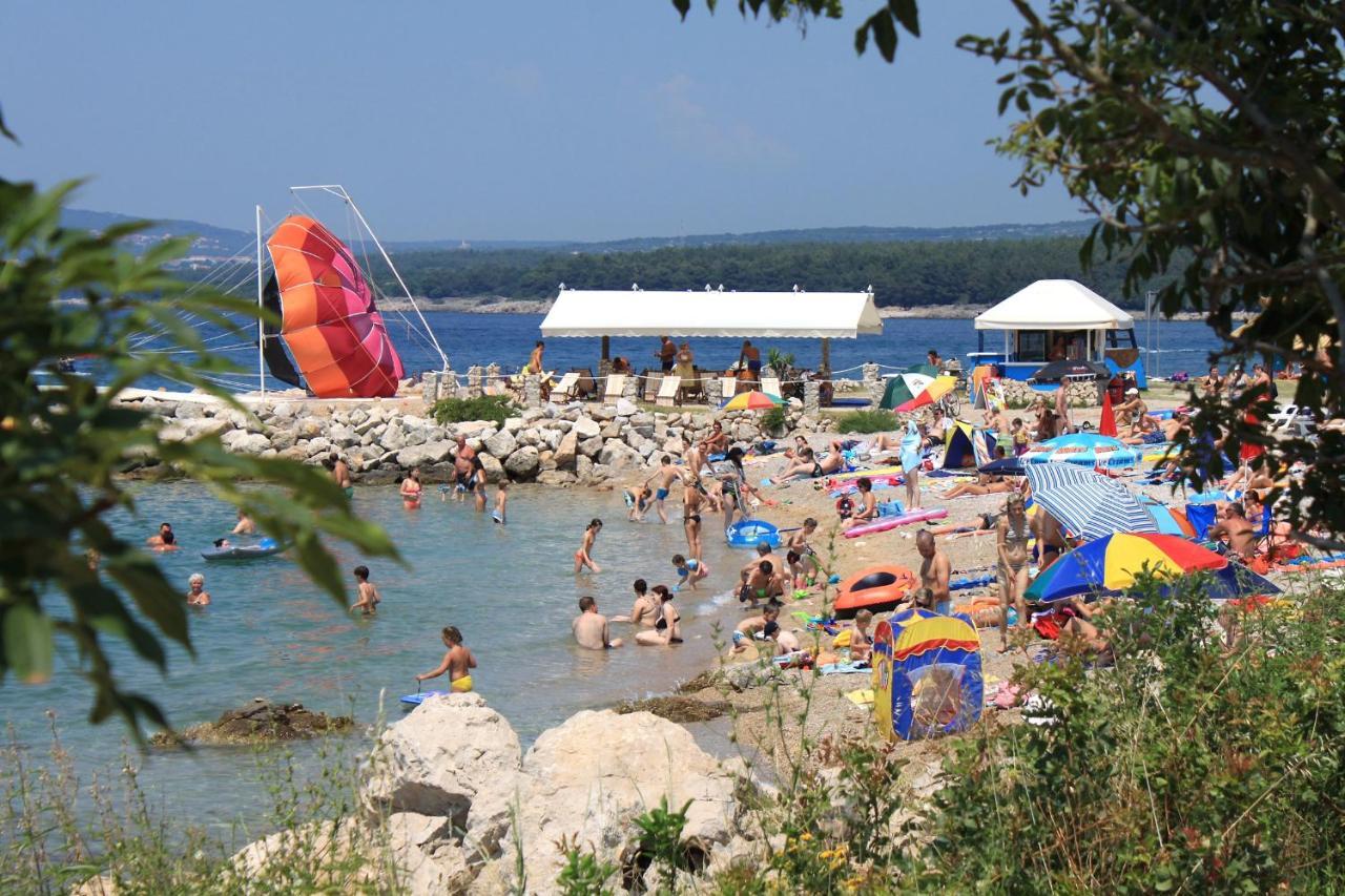 Apartments With A Swimming Pool Punat, Krk - 5378 Екстериор снимка