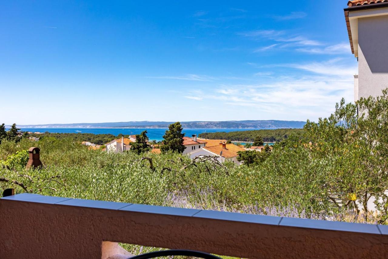 Apartments With A Swimming Pool Punat, Krk - 5378 Екстериор снимка