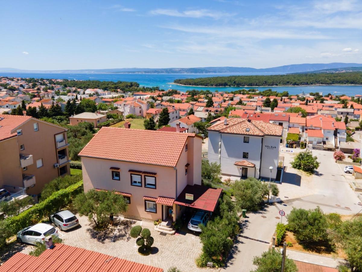 Apartments With A Swimming Pool Punat, Krk - 5378 Екстериор снимка