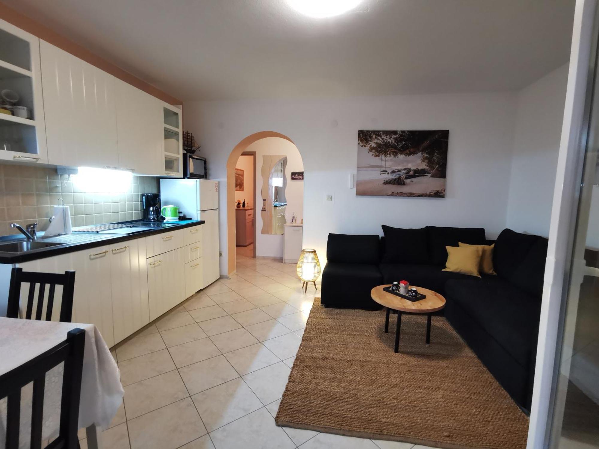 Apartments With A Swimming Pool Punat, Krk - 5378 Екстериор снимка