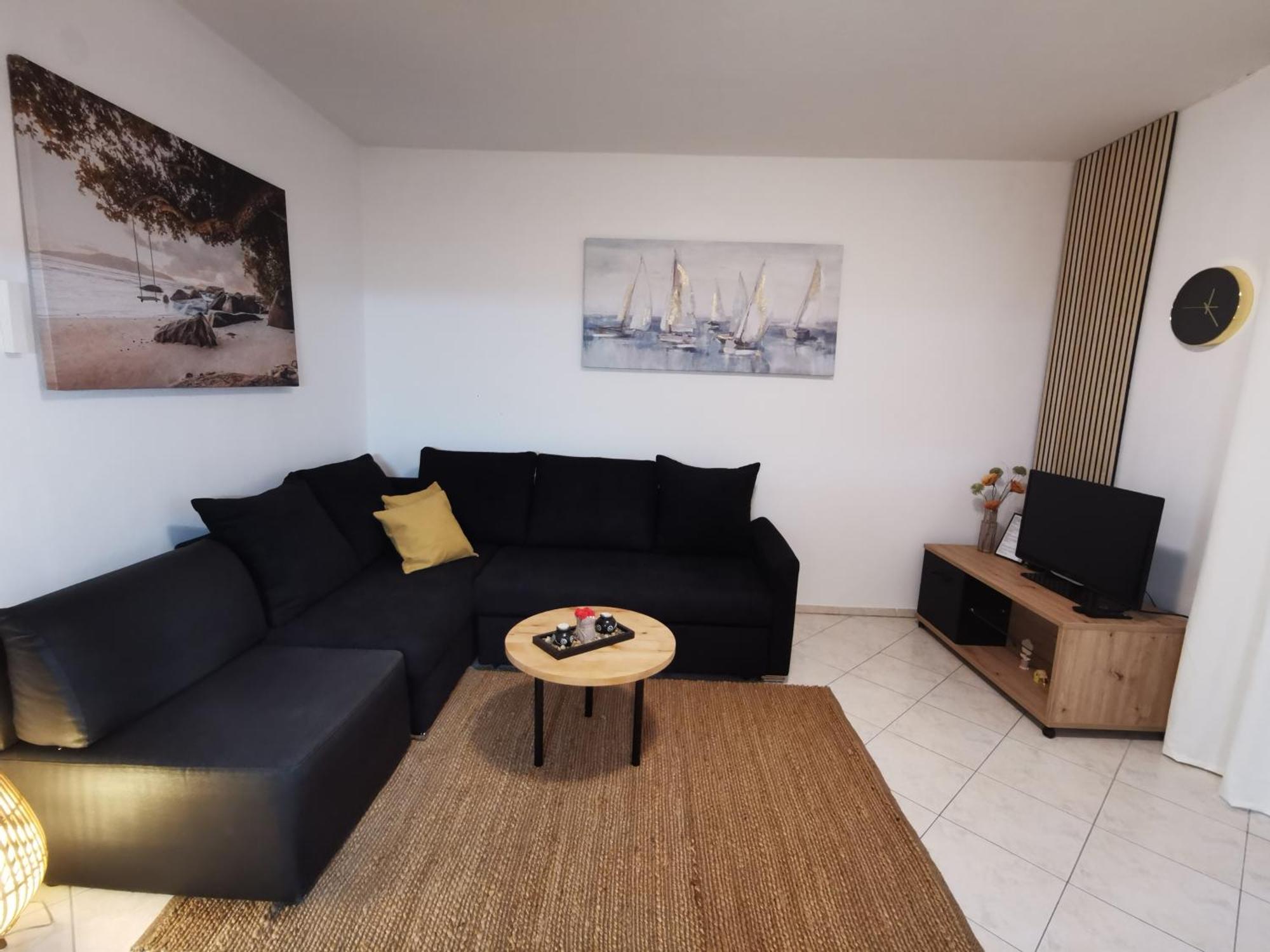 Apartments With A Swimming Pool Punat, Krk - 5378 Екстериор снимка