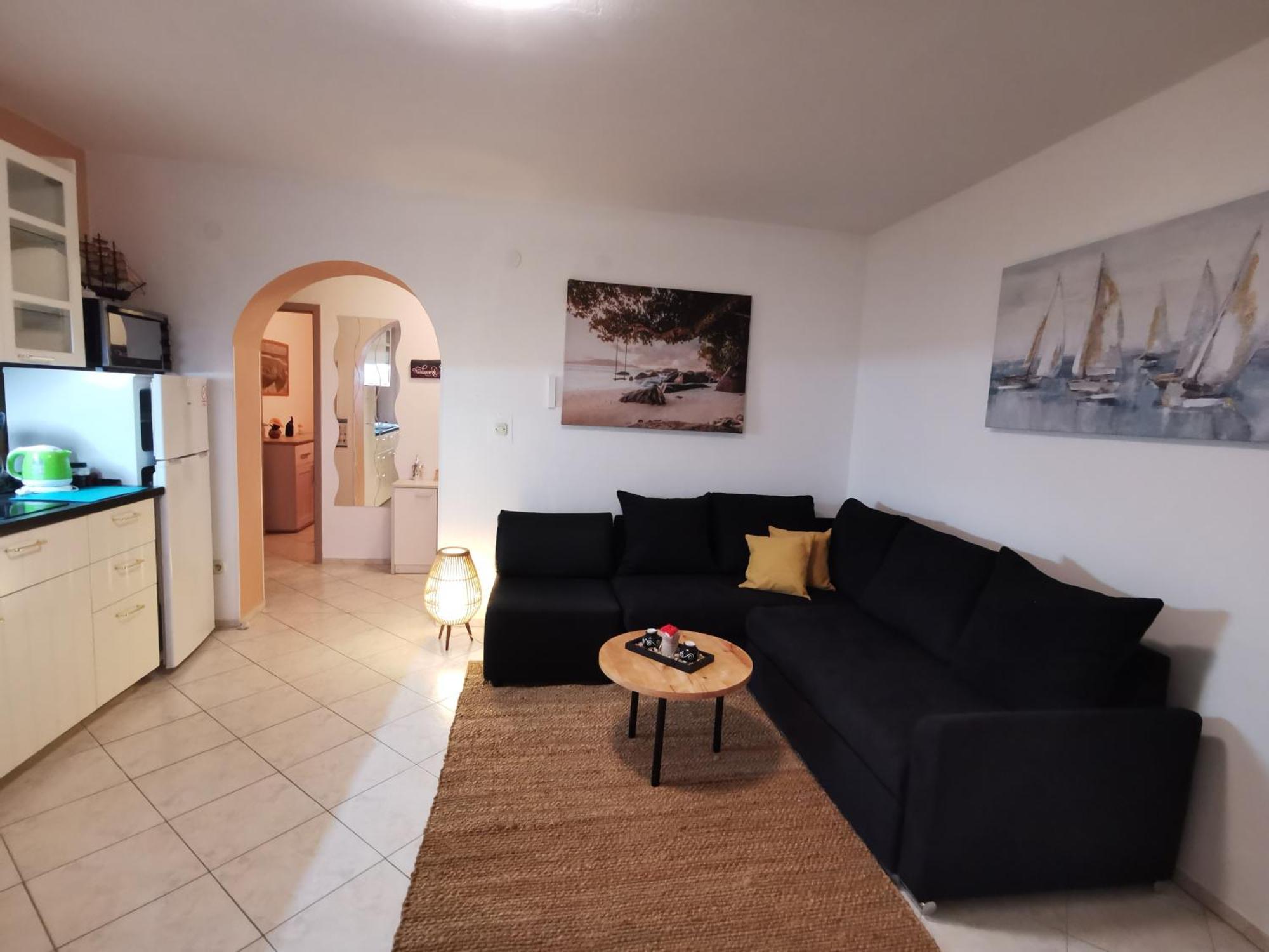 Apartments With A Swimming Pool Punat, Krk - 5378 Стая снимка